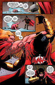 Page #4 from Loki: Agent of Asgard (2014 series) #9