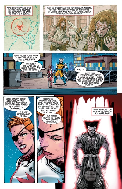 Page #2 from Last Wolverine, The (2025 series) #2