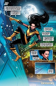 Page #1from Laura Kinney: Wolverine (2025 series) #1
