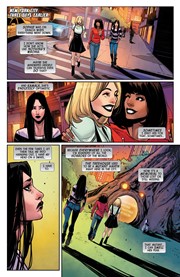 Page #2from Laura Kinney: Wolverine (2025 series) #1