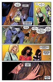 Page #3from Laura Kinney: Wolverine (2025 series) #1