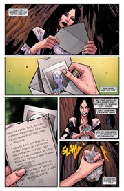 Page #5from Laura Kinney: Wolverine (2025 series) #1