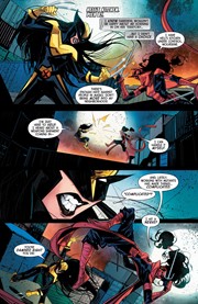 Page #1from Laura Kinney: Wolverine (2025 series) #2