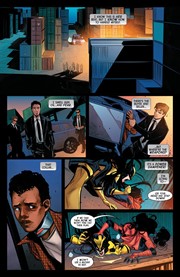 Page #3from Laura Kinney: Wolverine (2025 series) #2