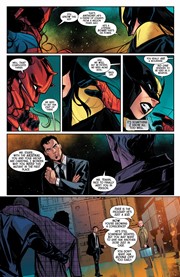 Page #4from Laura Kinney: Wolverine (2025 series) #2