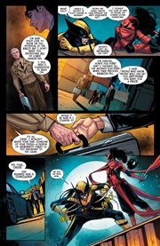 Page #5from Laura Kinney: Wolverine (2025 series) #2