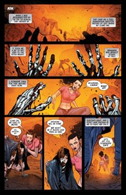 Page #2from Laura Kinney: Wolverine (2025 series) #3