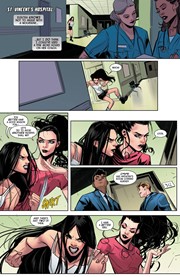 Page #5from Laura Kinney: Wolverine (2025 series) #3