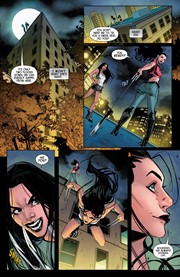 Page #6from Laura Kinney: Wolverine (2025 series) #3