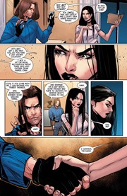 Page #2from Laura Kinney: Wolverine (2025 series) #4