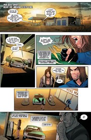 Page #4from Laura Kinney: Wolverine (2025 series) #4