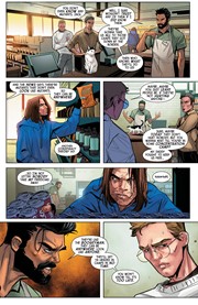 Page #5from Laura Kinney: Wolverine (2025 series) #4