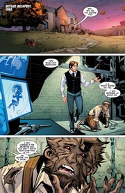 Page #1from Laura Kinney: Wolverine (2025 series) #5