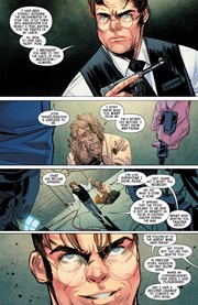 Page #2from Laura Kinney: Wolverine (2025 series) #5