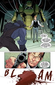 Page #3from Laura Kinney: Wolverine (2025 series) #5