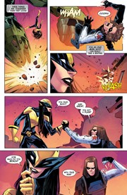 Page #5from Laura Kinney: Wolverine (2025 series) #5