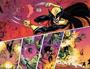 Page #6from Laura Kinney: Wolverine (2025 series) #5