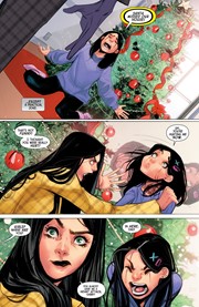 Page #2from Laura Kinney: Wolverine (2025 series) #6