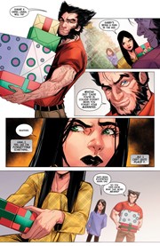 Page #3from Laura Kinney: Wolverine (2025 series) #6