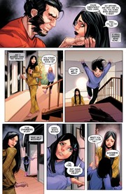 Page #4from Laura Kinney: Wolverine (2025 series) #6
