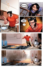 Page #5from Laura Kinney: Wolverine (2025 series) #6