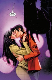 Page #1from Laura Kinney: Wolverine (2025 series) #7