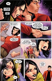 Page #2from Laura Kinney: Wolverine (2025 series) #7