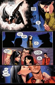 Page #6from Laura Kinney: Wolverine (2025 series) #7