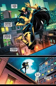 Page #1from Laura Kinney: Wolverine (2025 series) #8