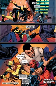 Page #2from Laura Kinney: Wolverine (2025 series) #8