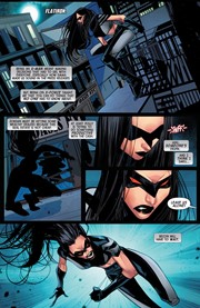 Page #6from Laura Kinney: Wolverine (2025 series) #8