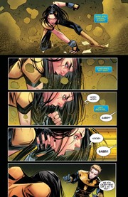 Page #5from Laura Kinney: Wolverine (2025 series) #9