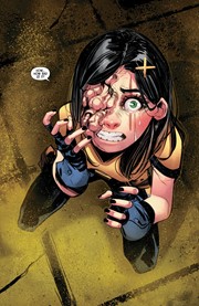 Page #6from Laura Kinney: Wolverine (2025 series) #9