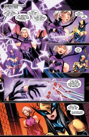 Page #1 from Laura Kinney: Wolverine (2025 series) #10