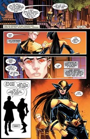 Page #2 from Laura Kinney: Wolverine (2025 series) #10