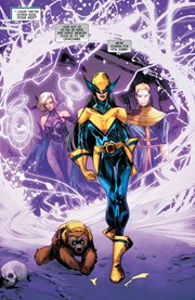 Page #4 from Laura Kinney: Wolverine (2025 series) #10