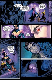 Page #5 from Laura Kinney: Wolverine (2025 series) #10