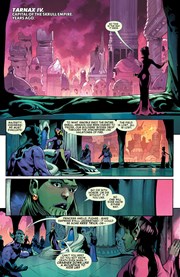 Page #1 from Lords Of Empyre: Emperor Hulkling (2020 series) #1