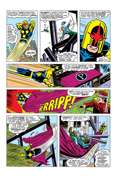 Page #2 from Marvel Two-In-One Annual (1976 series) #3