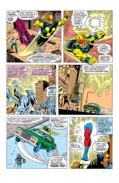 Page #3 from Marvel Two-In-One Annual (1976 series) #3