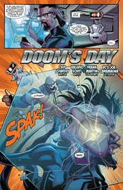 Page #2from Marvel 2-In-One #5