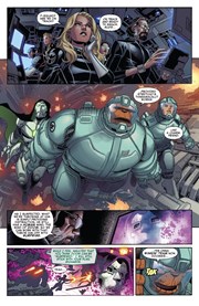 Page #3 from Marvel 2-In-One (2018 series) #6