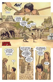 Page #1 from Marvel 2-In-One Annual (2018 series) #1