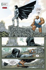 Page #3 from Marvel 2-In-One Annual (2018 series) #1