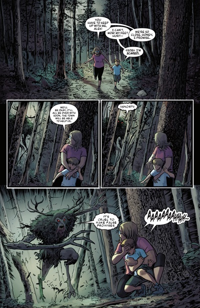 Page #4 from Magik and Colossus (2026 series) #1