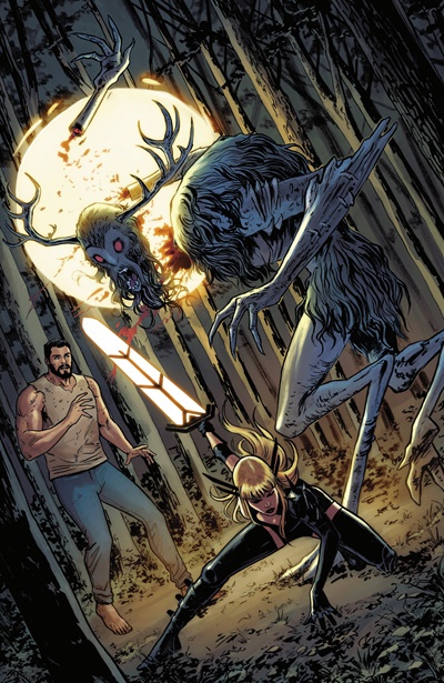 Page #6 from Magik and Colossus (2026 series) #1