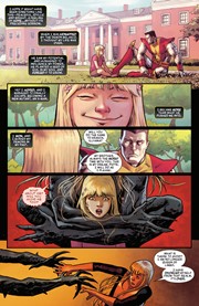 Page #3 from Magik (2025 series) #1