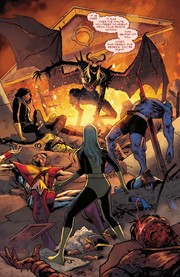Page #4 from Magik (2025 series) #1
