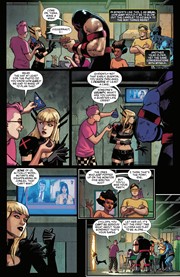 Page #6 from Magik (2025 series) #1
