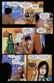 Page #3 from Magik (2025 series) #2